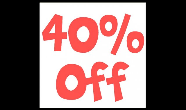 AthletesPharmacy Black Friday Sale - 40%OFF